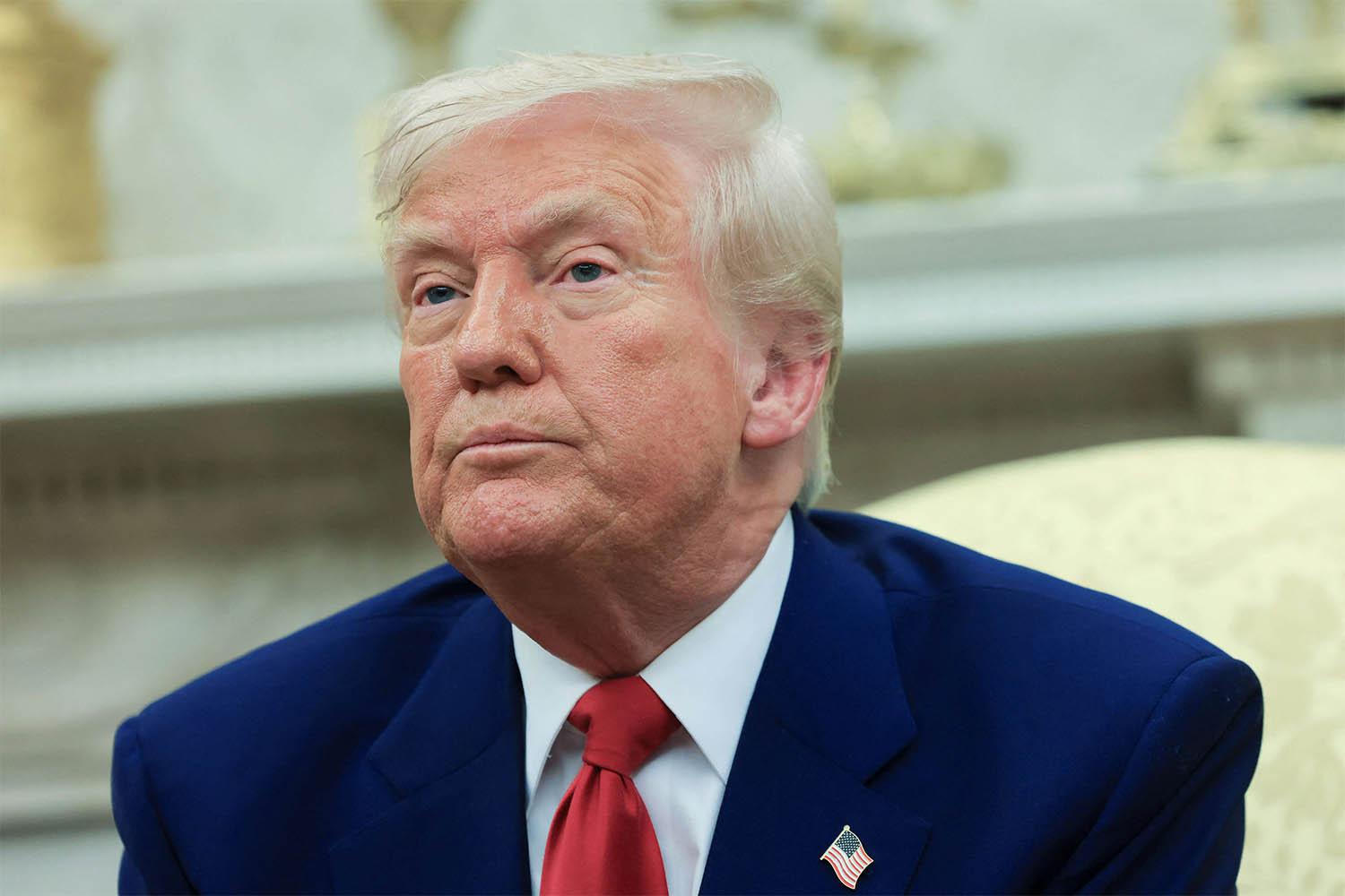 Trump withdrew from 2015 Iran nuclear deal and reimposed sanctions on Tehran