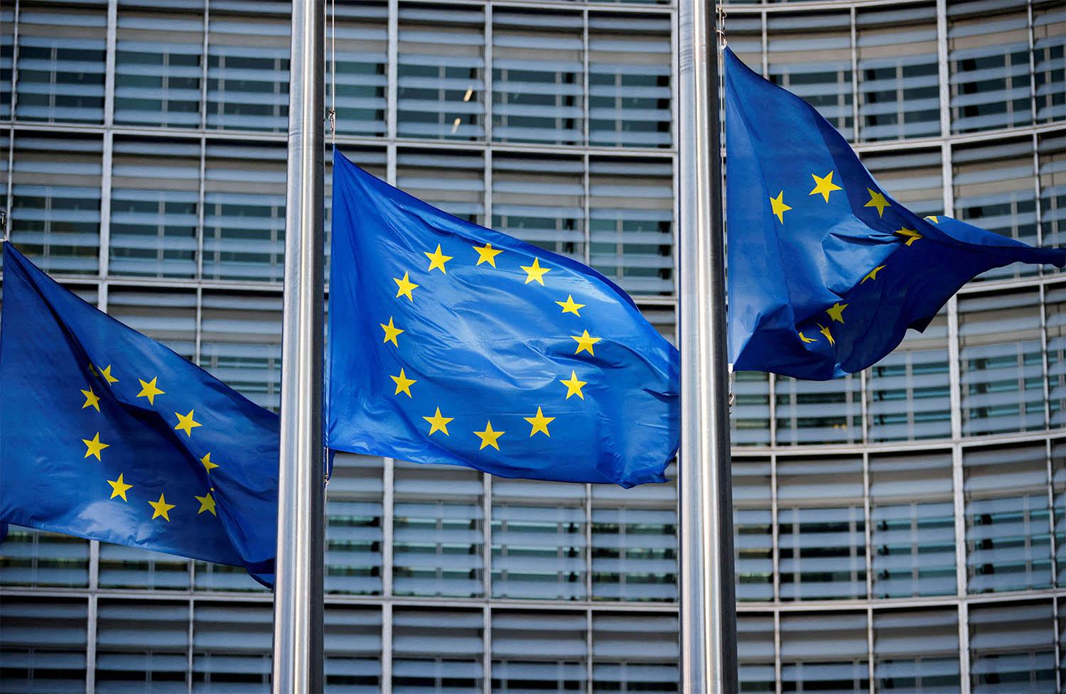 European Union flag