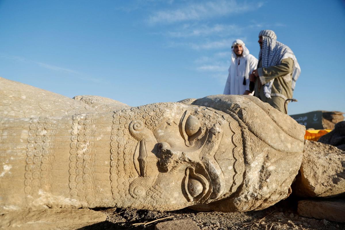اثار العراق