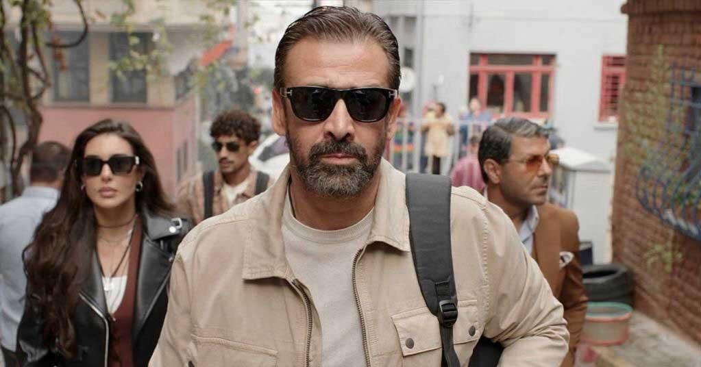 فيلم 'المشروع X'