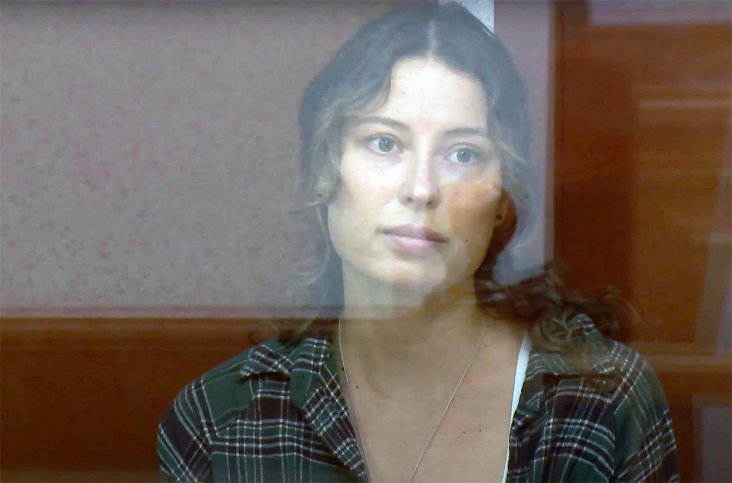 Ksenia Karelina, a Russian-US national, was exchanged in a prisoner swap between Moscow and Washington