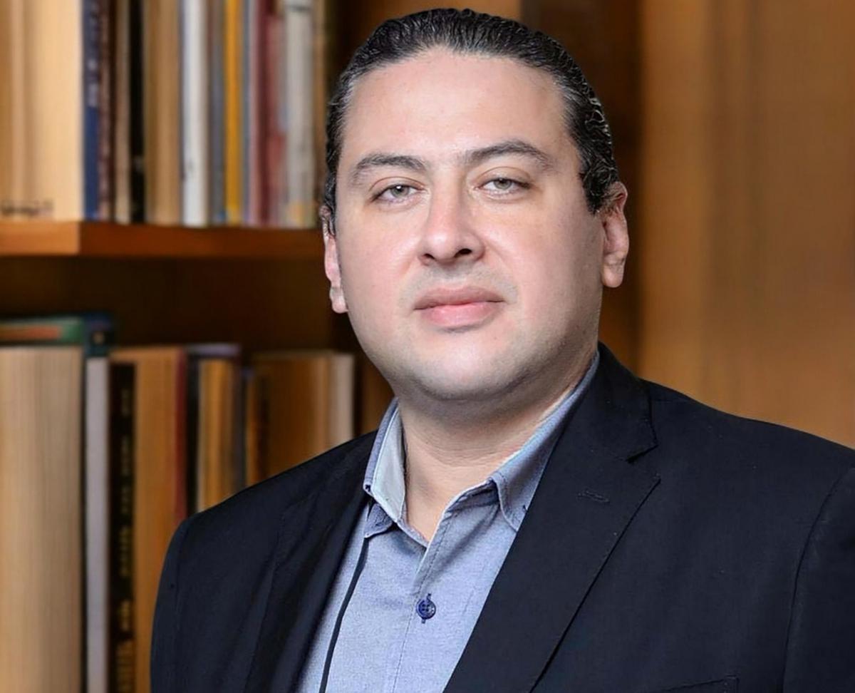محمد سمير ندا