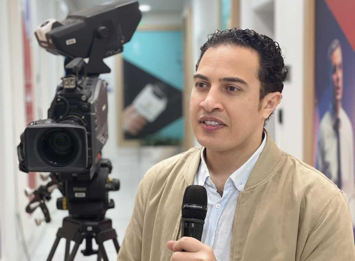 محمد شبراوي