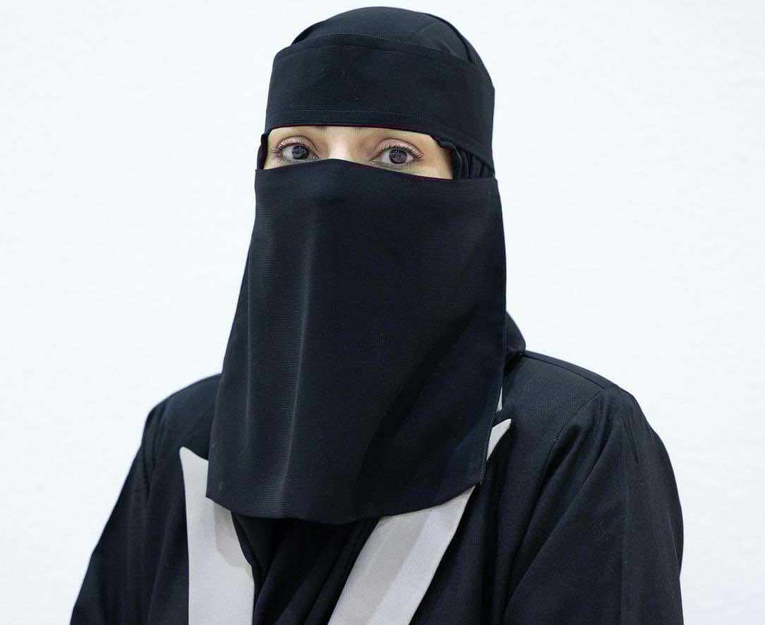 الشاعرة السعودية شقراء المدخلي