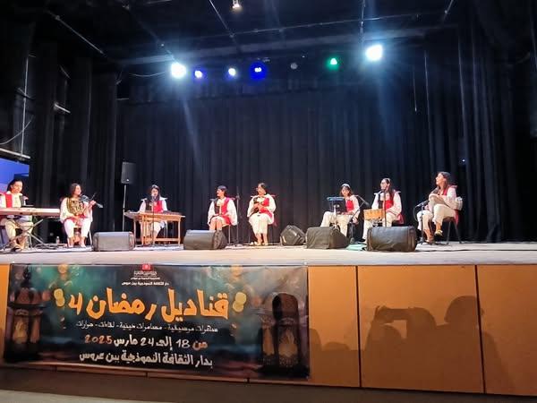 فعاليات الدورة الرابعة