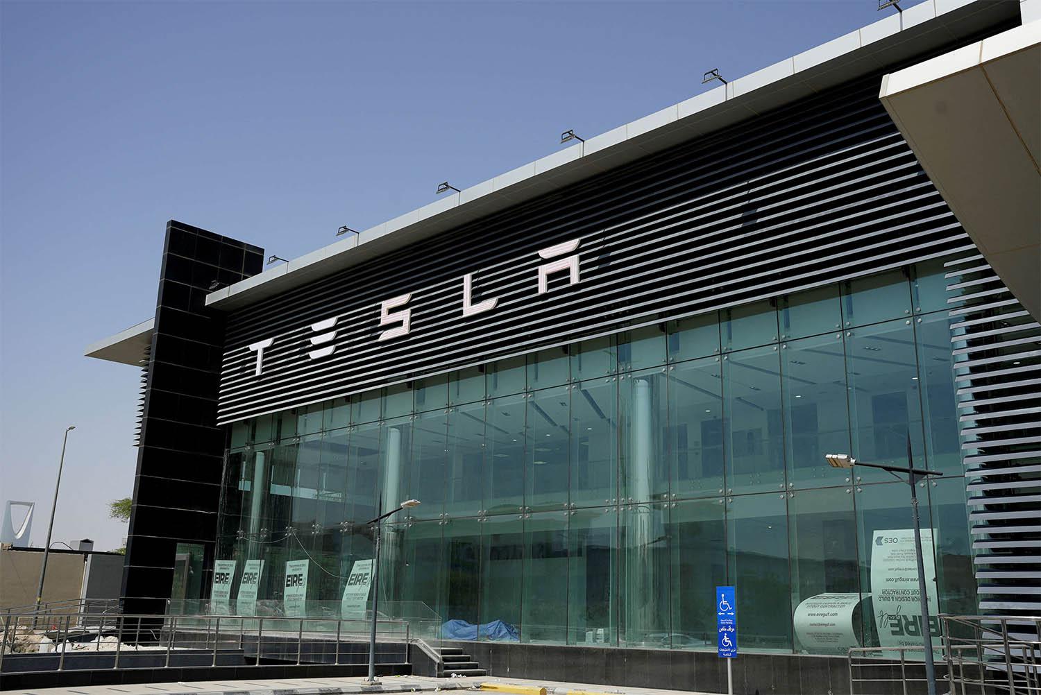 Will Tesla succeed in the Saudi EV market?