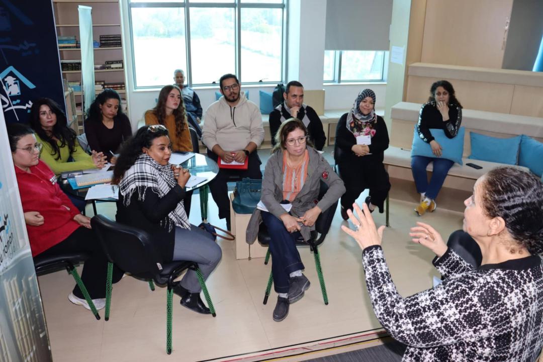 بيت الرواية