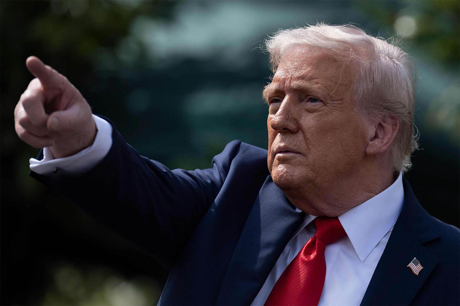 Donald Trump
