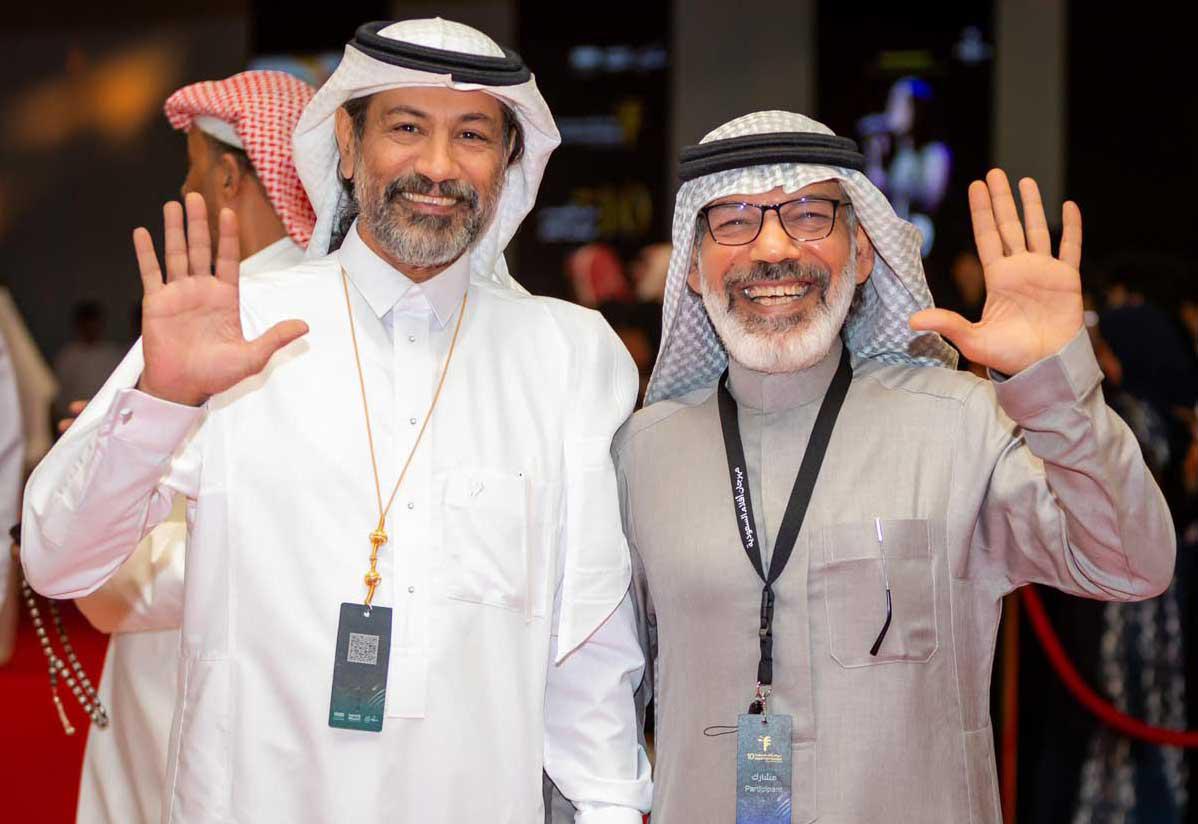 الفنان السعودي إبراهيم الحساوي