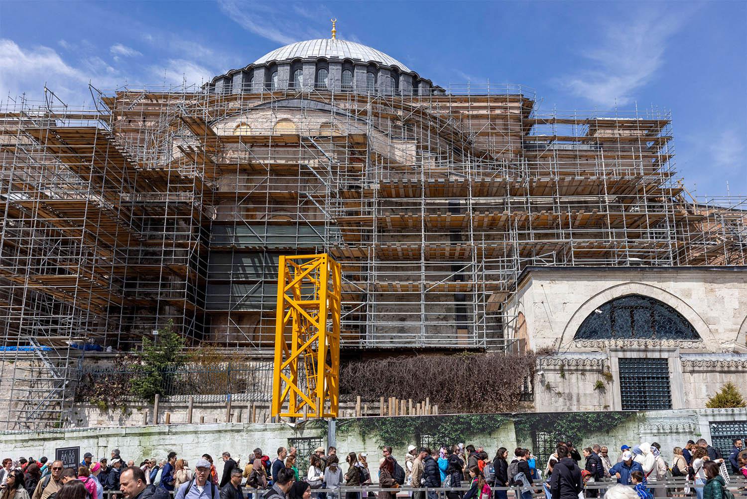 Hagia Sophia