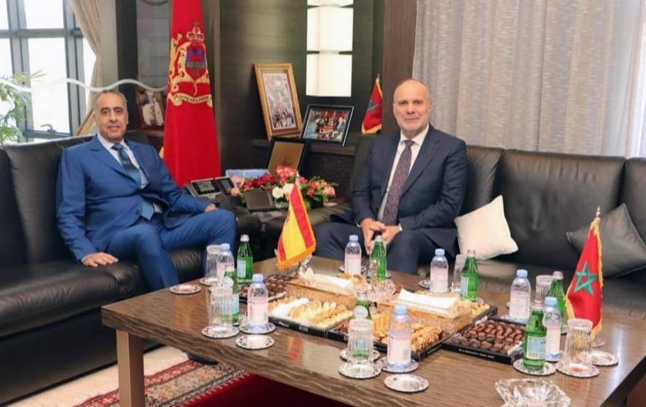 Stronger cooperation in security 