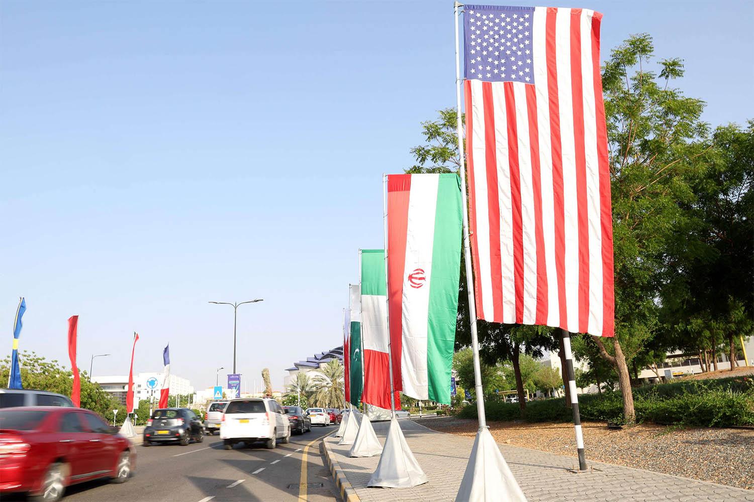 The top negotiators' talks will follow expert-level meetings