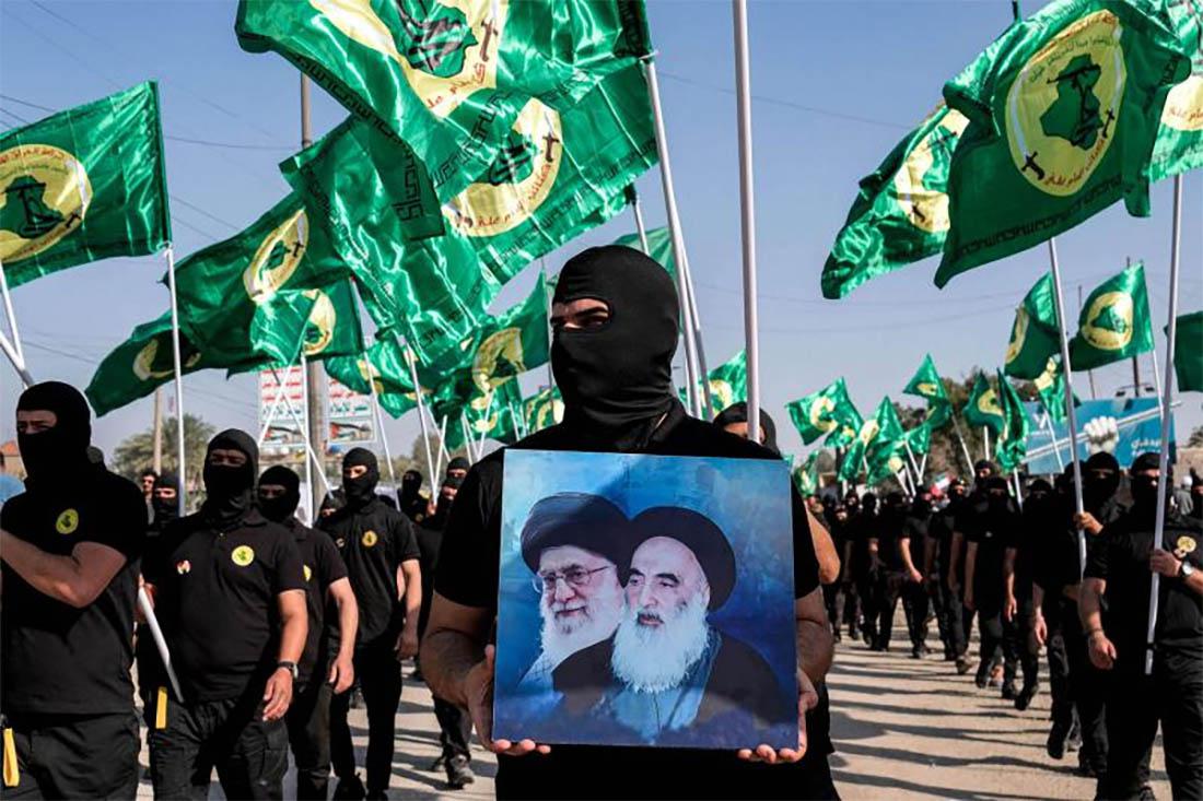 The Iranians are putting all other proxies on the table for negotiation