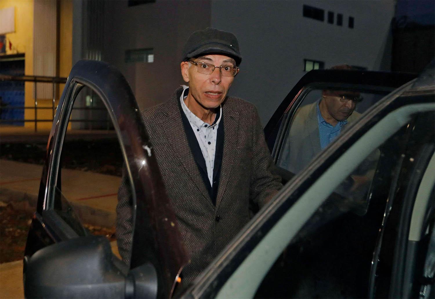 Monjib will not quit Morocco until the investigation is over