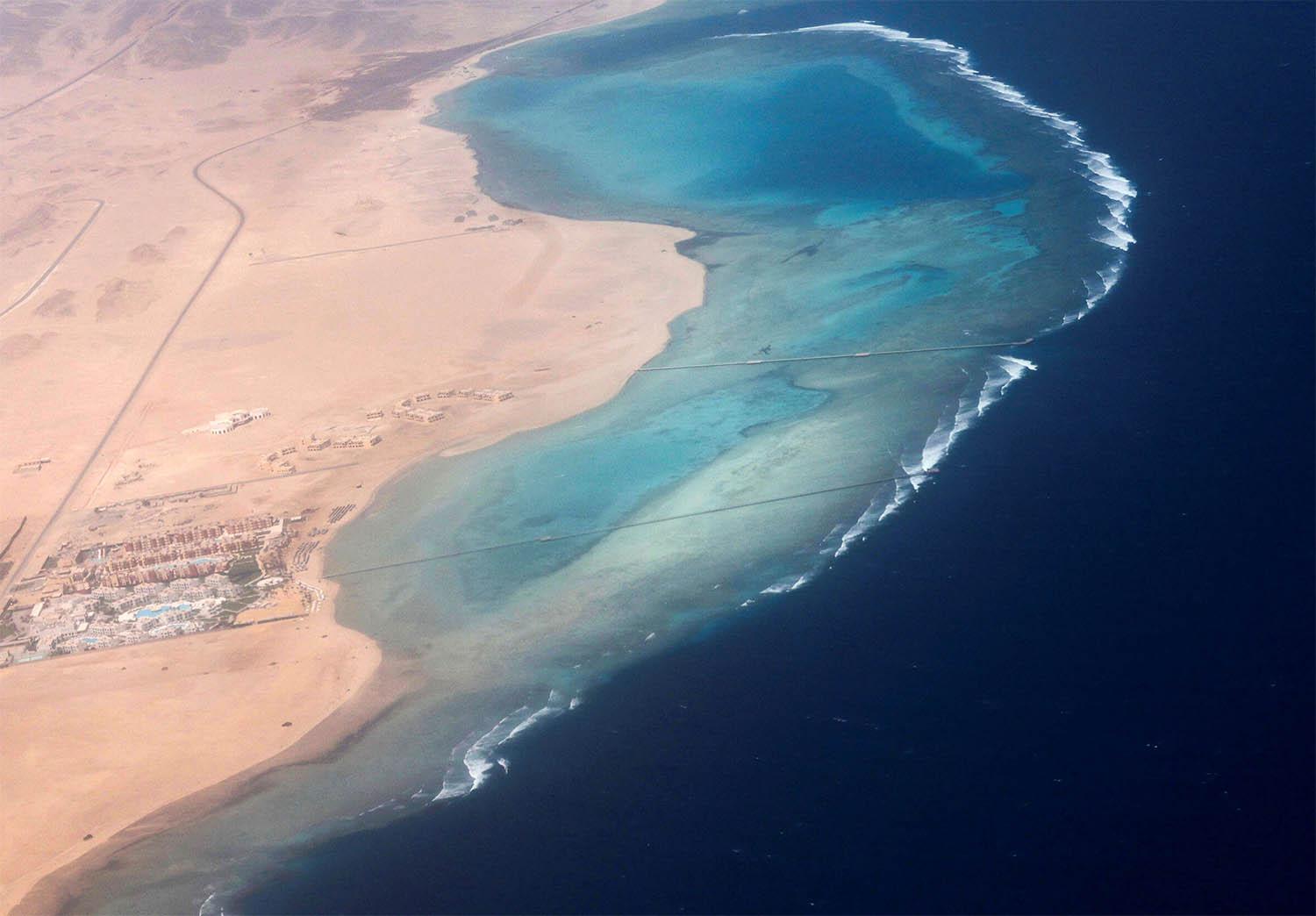 Conservationists warn tourism development threatens Ras Hankorab Beach