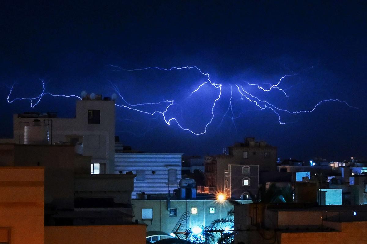 رعد