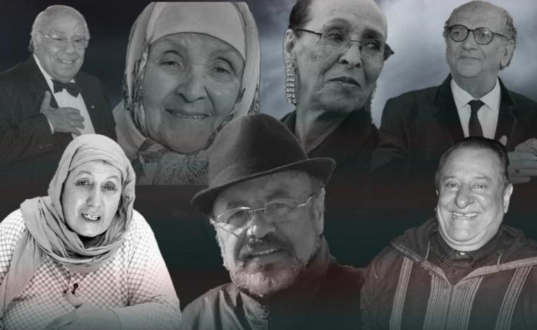 نجوم مغاربة