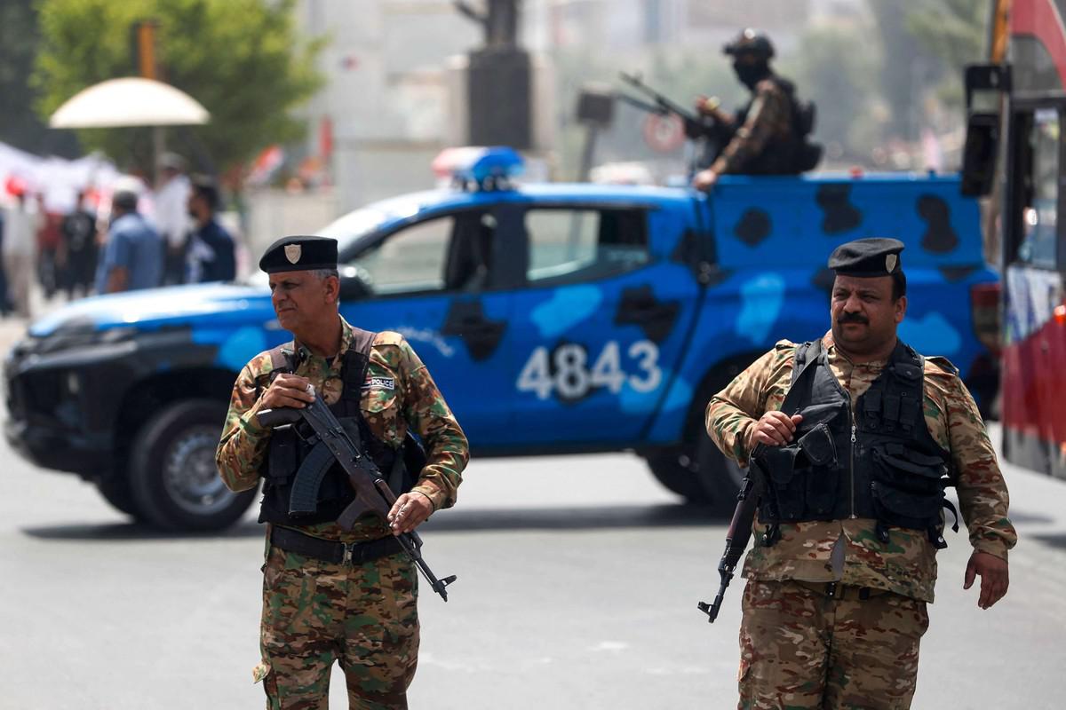 الشرع لديه شكوك بشأن اختراق الفصائل للأمن العراقي