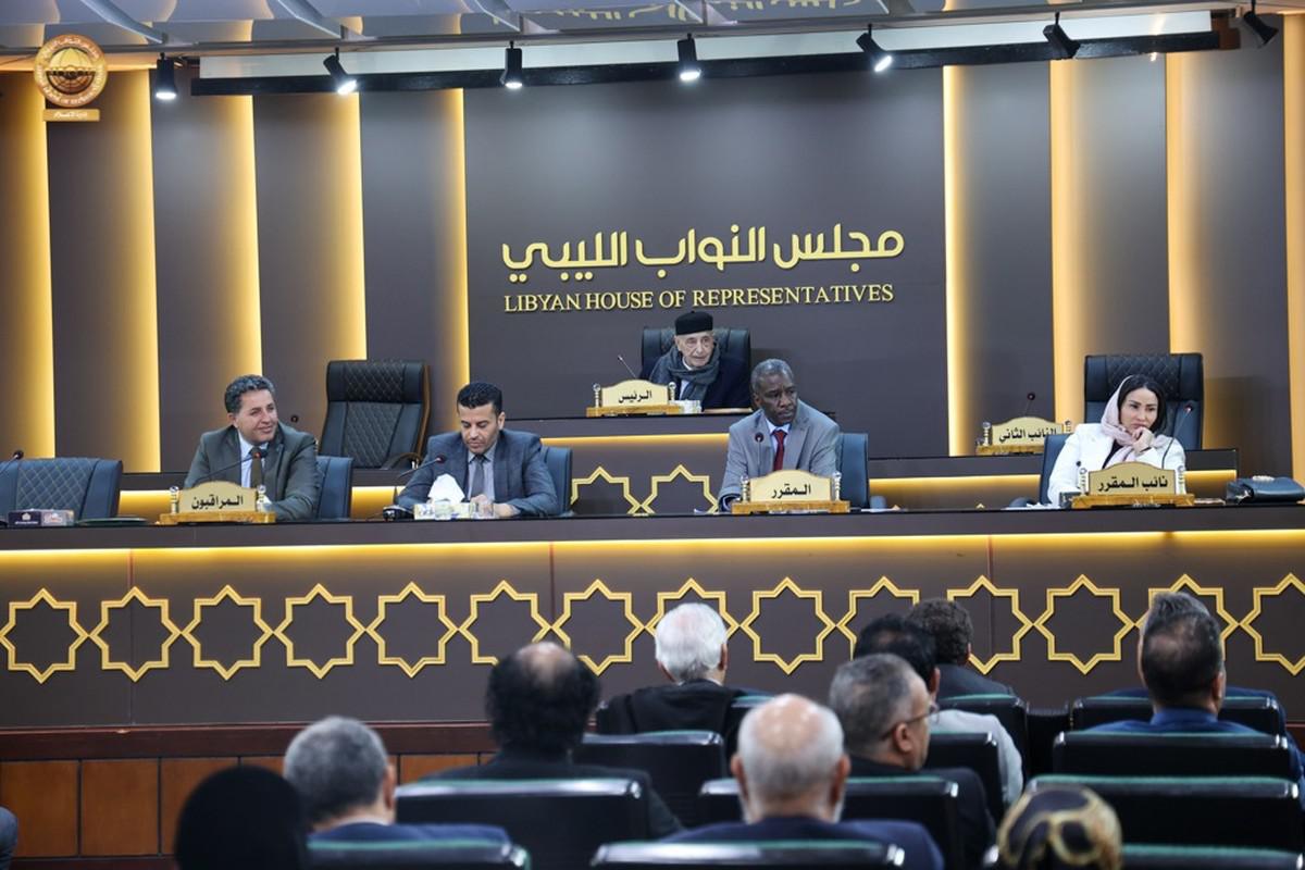 البرلمان الليبي يتخذ خطوة مهمة لكسر الجمود السياسي