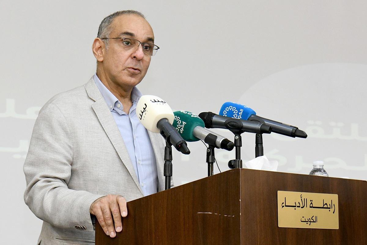 الأمين العام للمجلس الوطني محمد خالد الجسار: