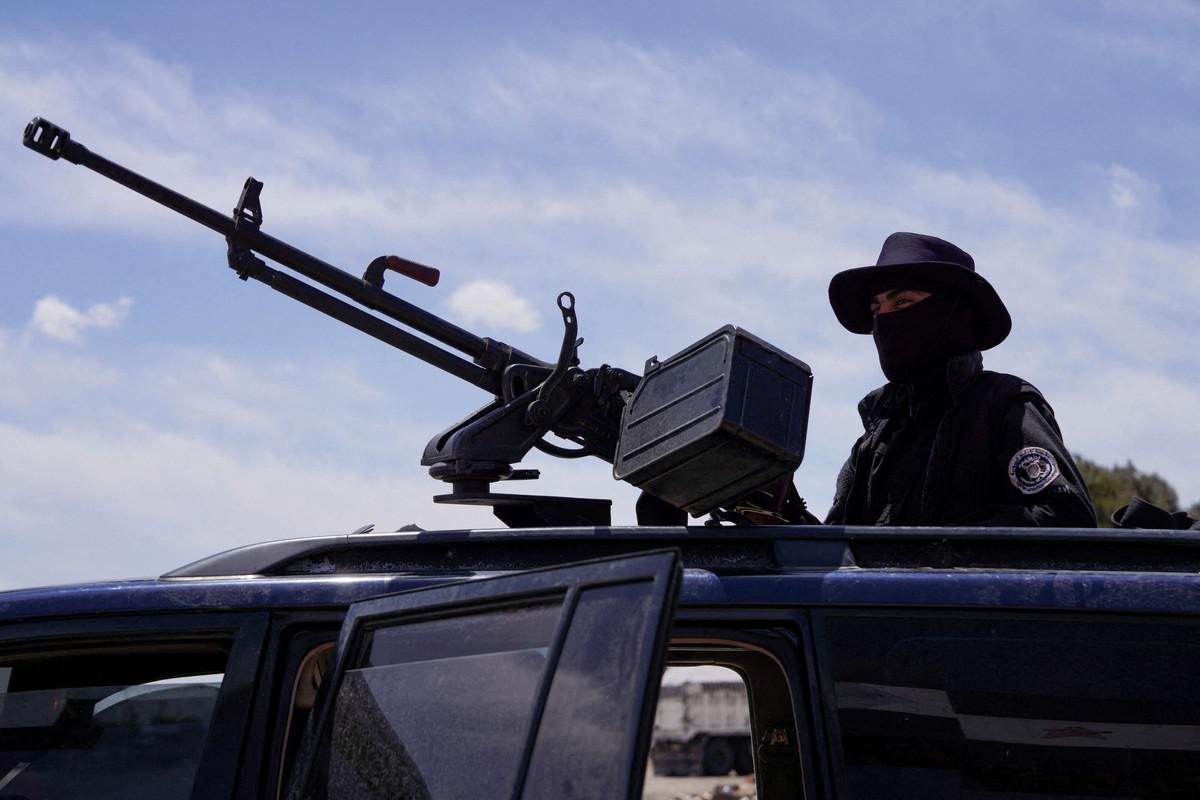 القوات السورية تسعى إلى إثبات قدرتها على بسط الأمن 
