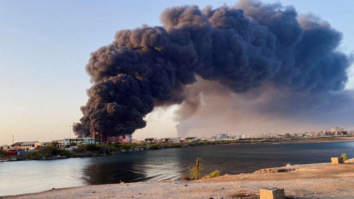 قوات الدعم السريع تركز على قصف البنية التحتية للجيش 