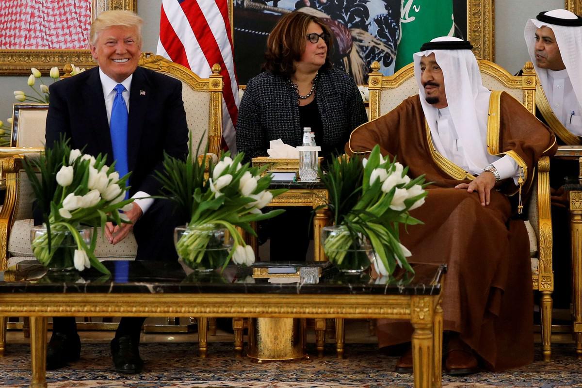 العلاقات السعودية الأميركية تستعيد زخمها 