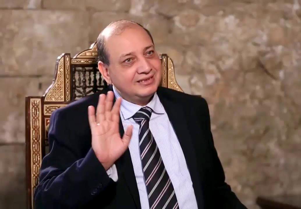 خالد عزب
