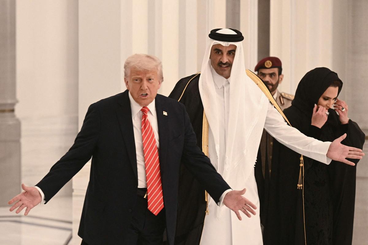 قطر تستخدم نفوذها المالي كأداة للتأثير في الإدارة الأميركية