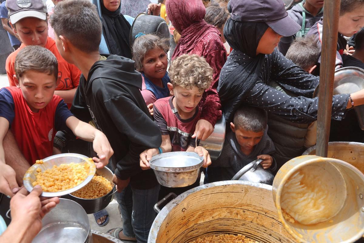 أوضاع كارثية 