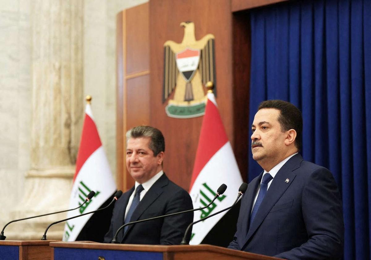 ملف الرواتب والنفط تعيد العلاقة بين بغداد وأربيل لمربع التوتر