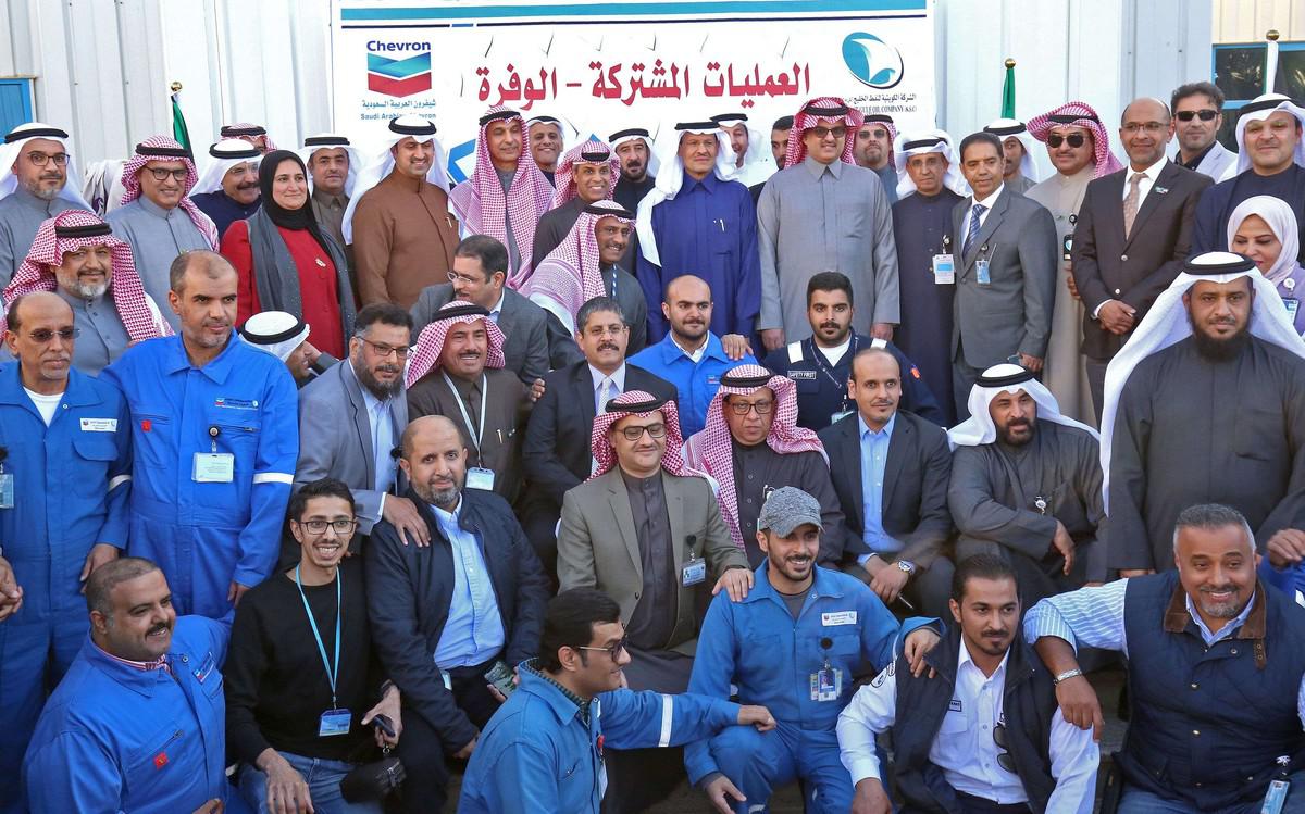 الاكتشاف يثبت قدرة البلدين الخليجيين في قطاع التنقيب وإنتاج النفط