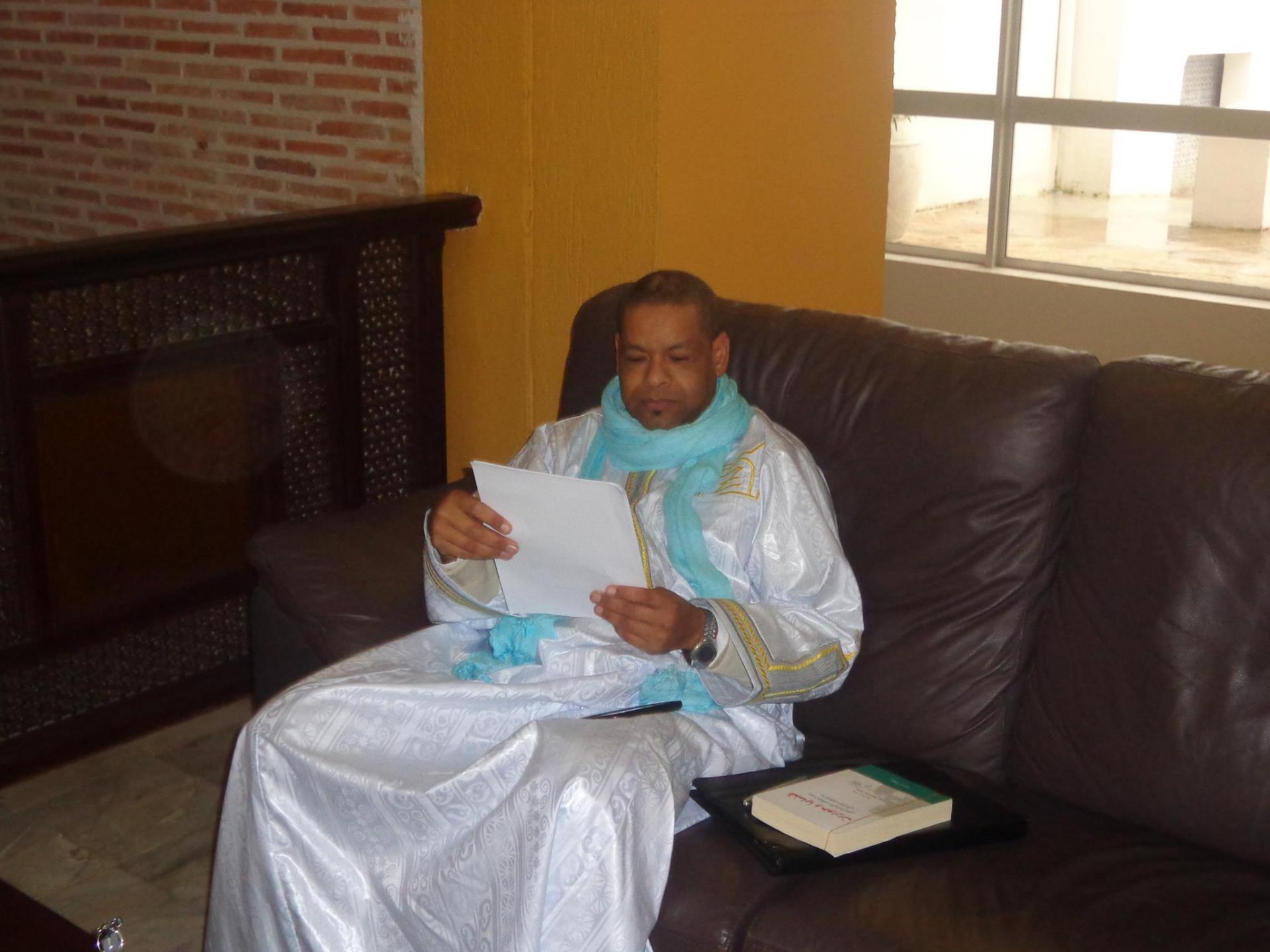 الصدّيق حاج أحمد