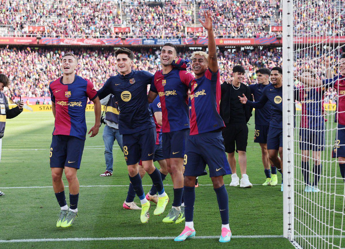 برشلونة