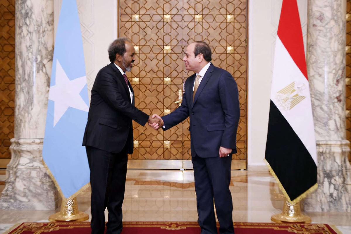 العلاقات المصرية الصومالية قوية راسخة