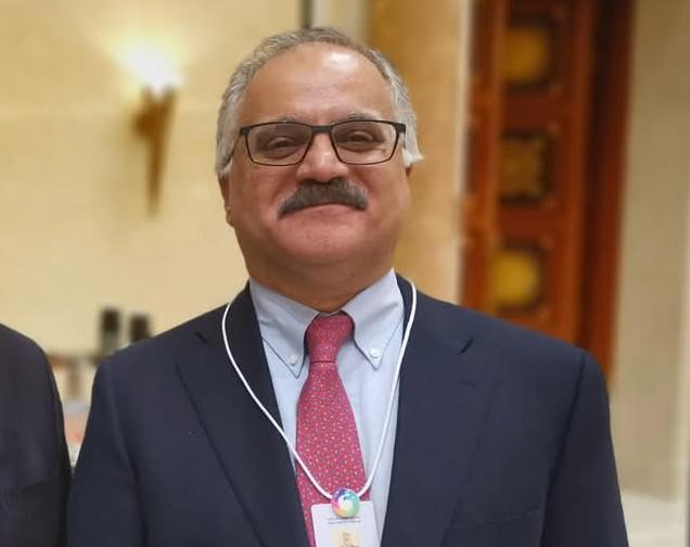 الدكتور هيثم الزبيدي