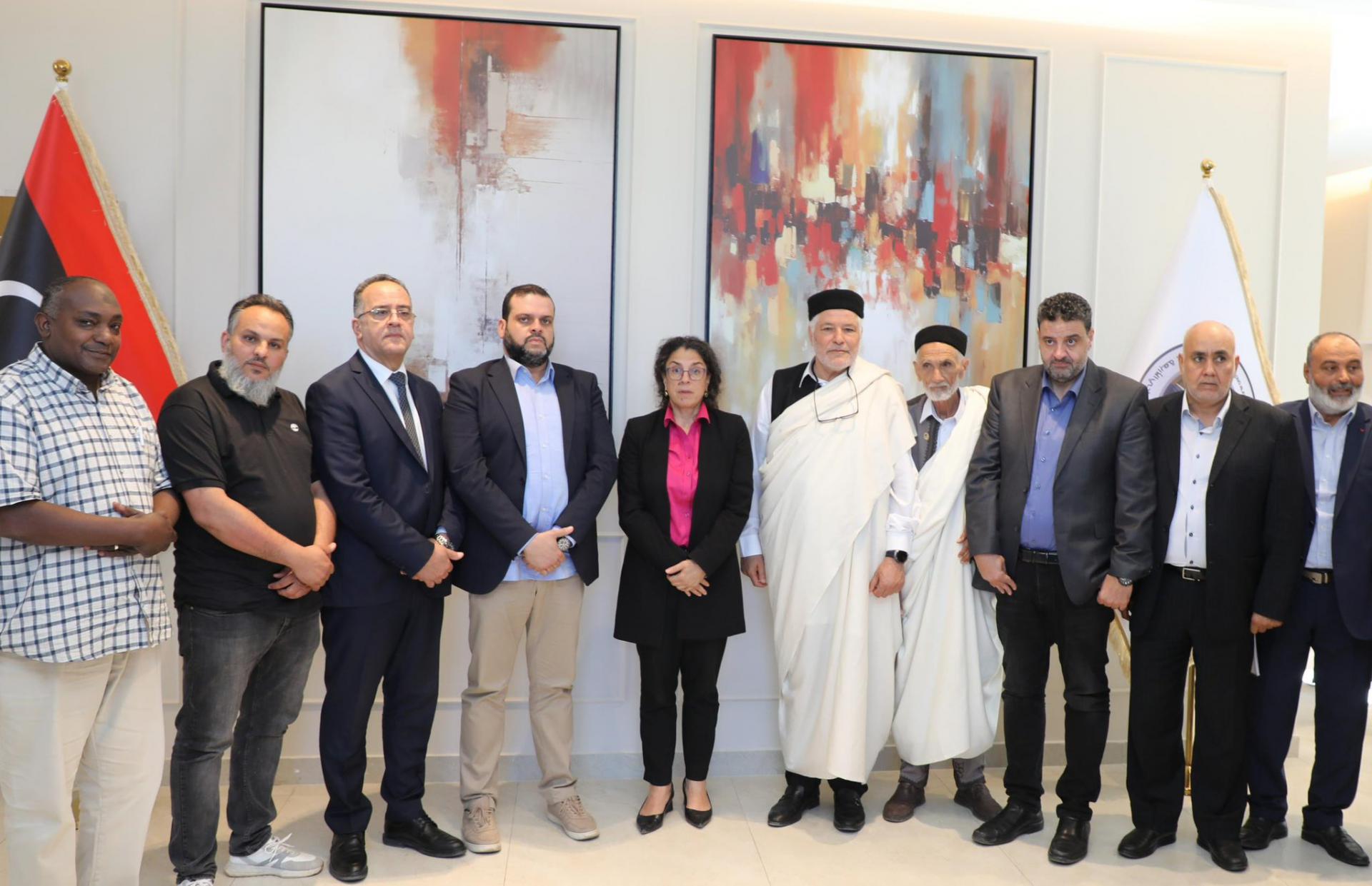 البعثة الأممية تسعى للتهدئة في ليبيا