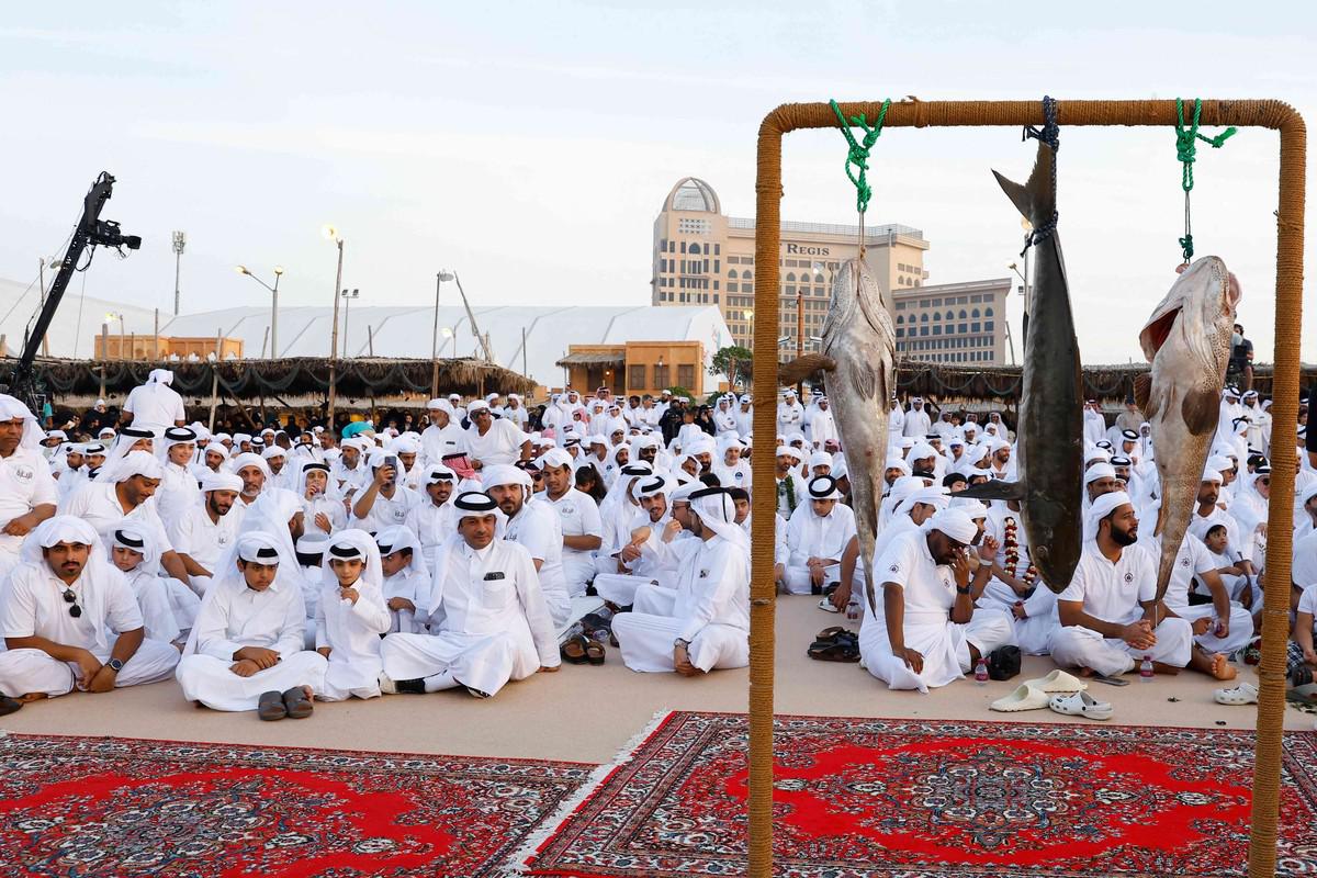 مهرجان الصيد التقليدي 'سنيار'
