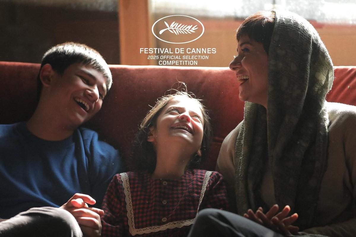 فيلم 'امرأة وطفل'