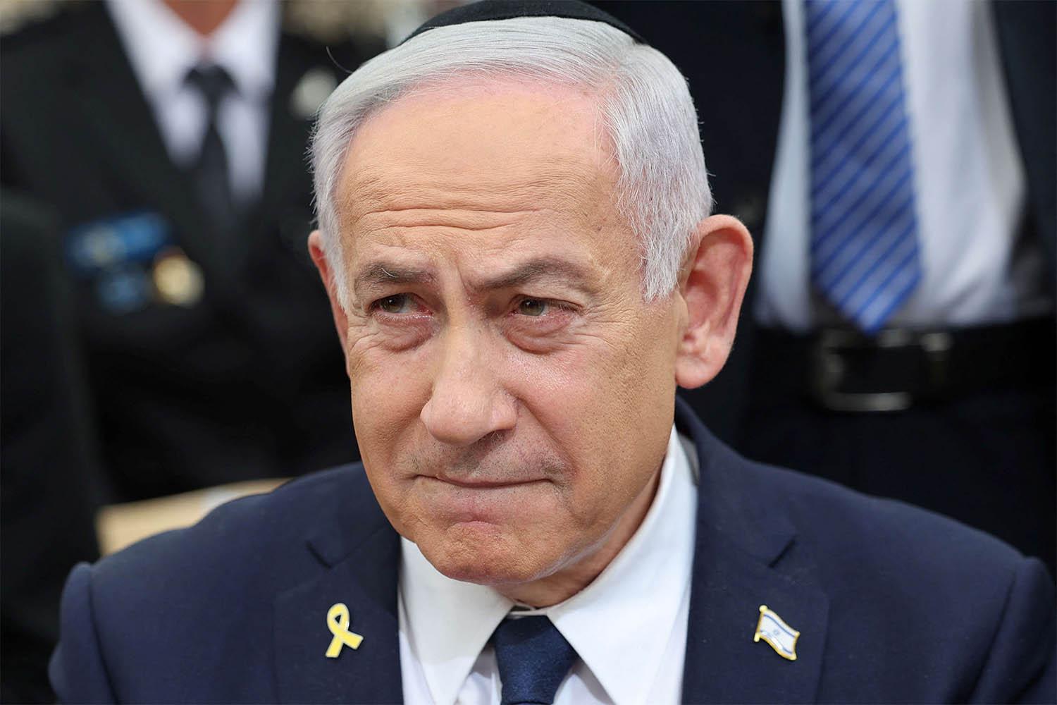 The ICC issued arrest warrants on Nov. 21 for Benjamin Netanyahu