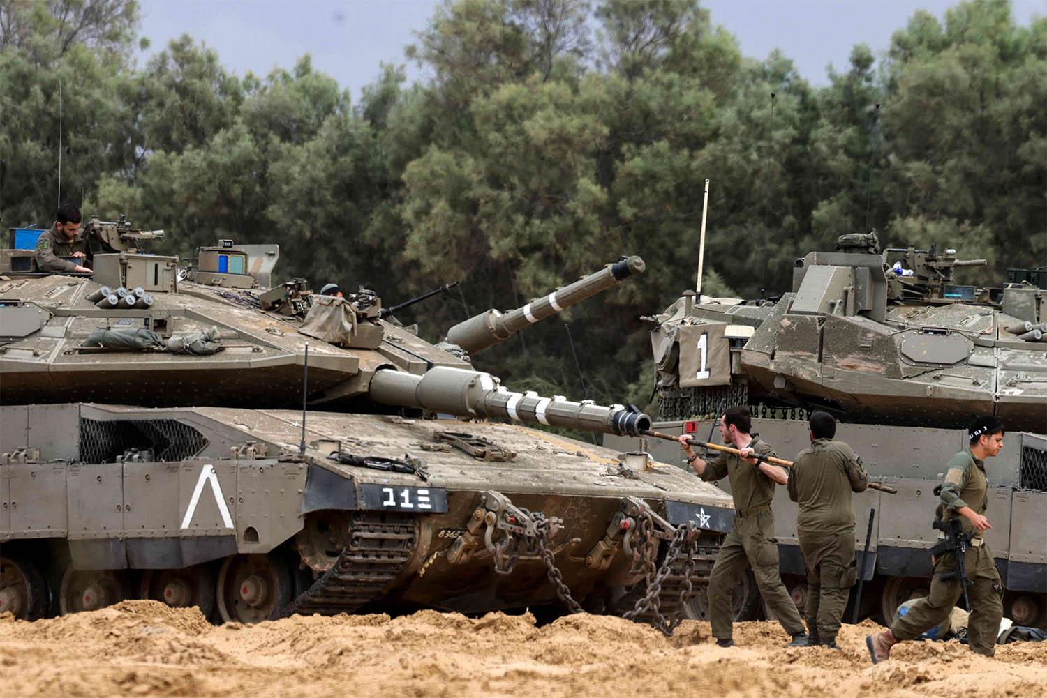Humanitarian agencies condemn Israel's new aid plans