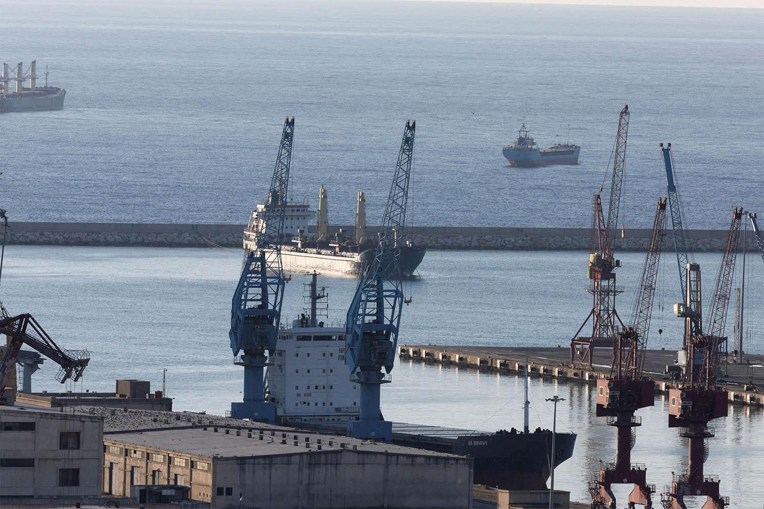 Port of Tartous