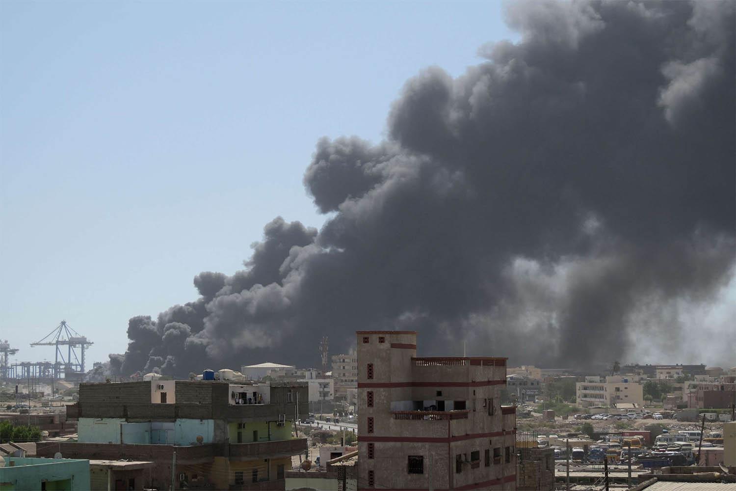 The war has displaced over 12 million people 