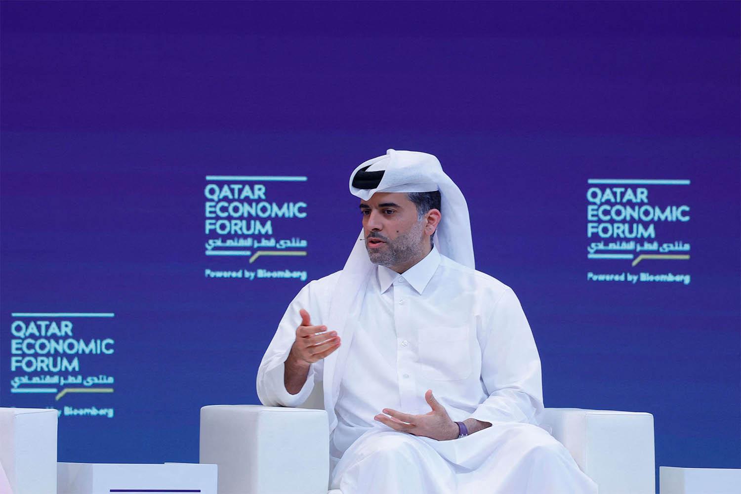 Qatar Airways CEO Badr Mohammed al-Meer 