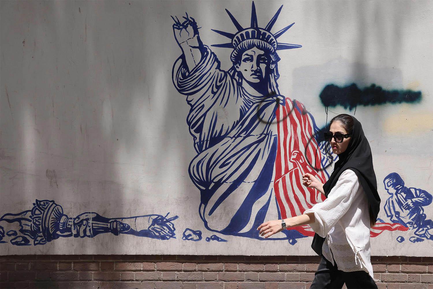 No deal would expose Iran to sanctions, military threat and unrest