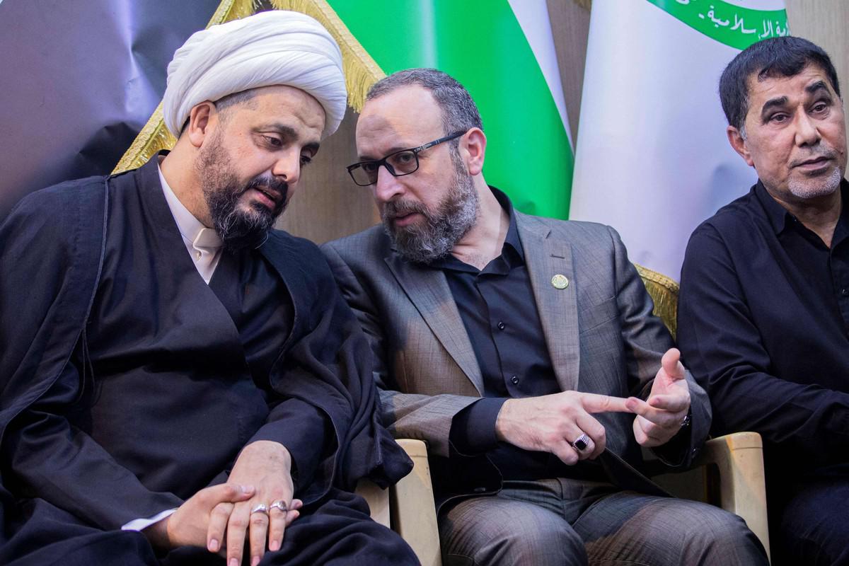 لا يستبعد مشاركة فصائل موالية لايران في حرب على الساحة العراقية