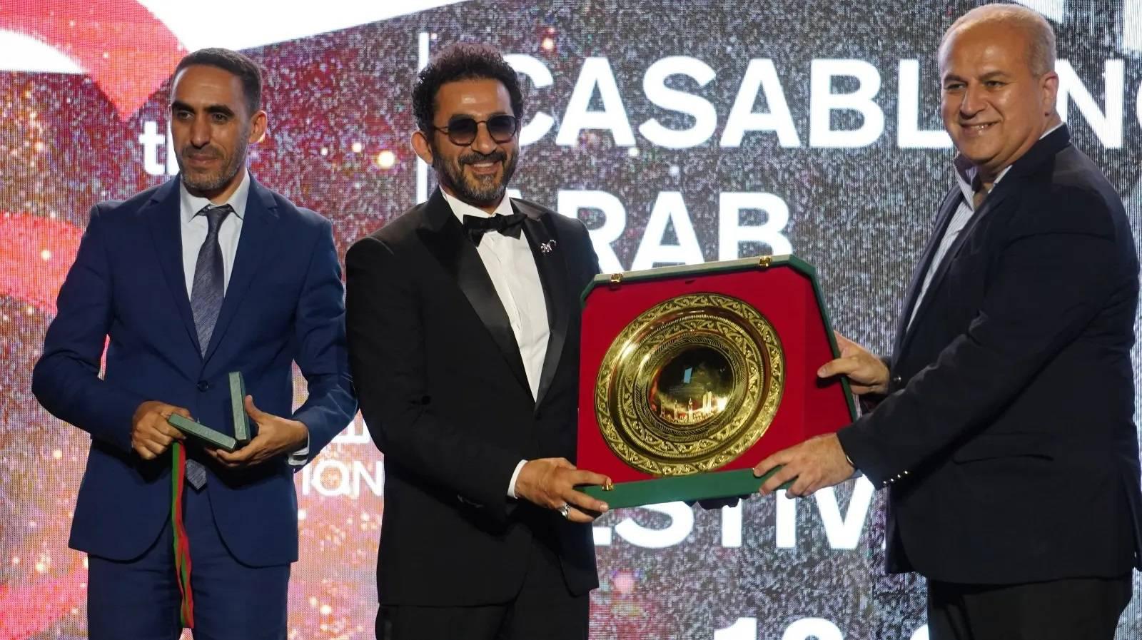احمد حلمي
