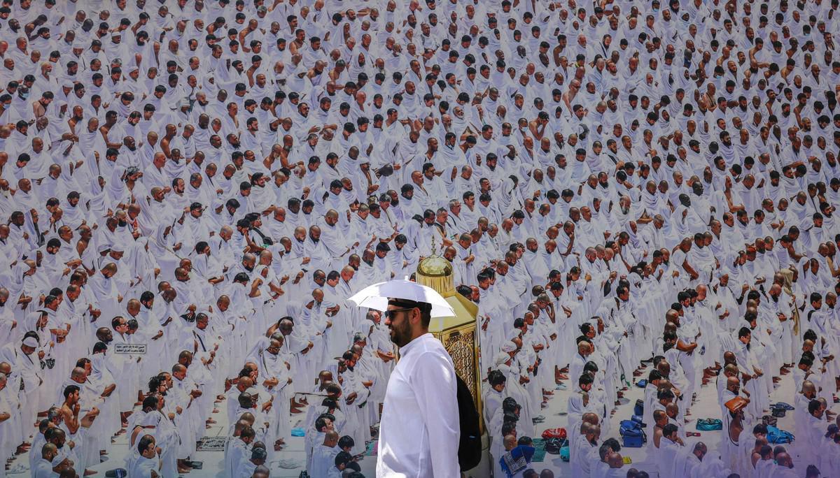 مخاطر الإجهاد الحراري تلاحق موسم الحج
