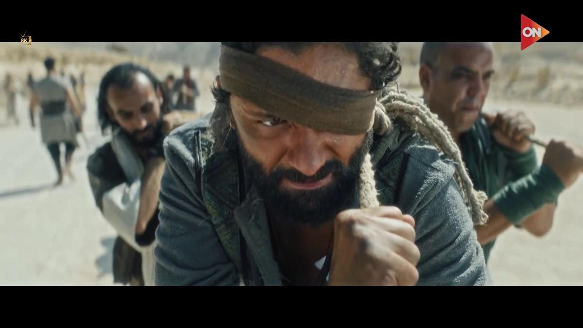 مسلسل 'مملكة الحرير'