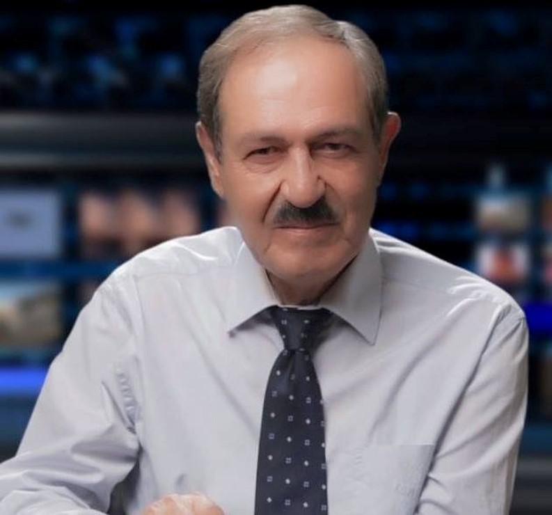 الكاتب السوري توفيق الحلاق